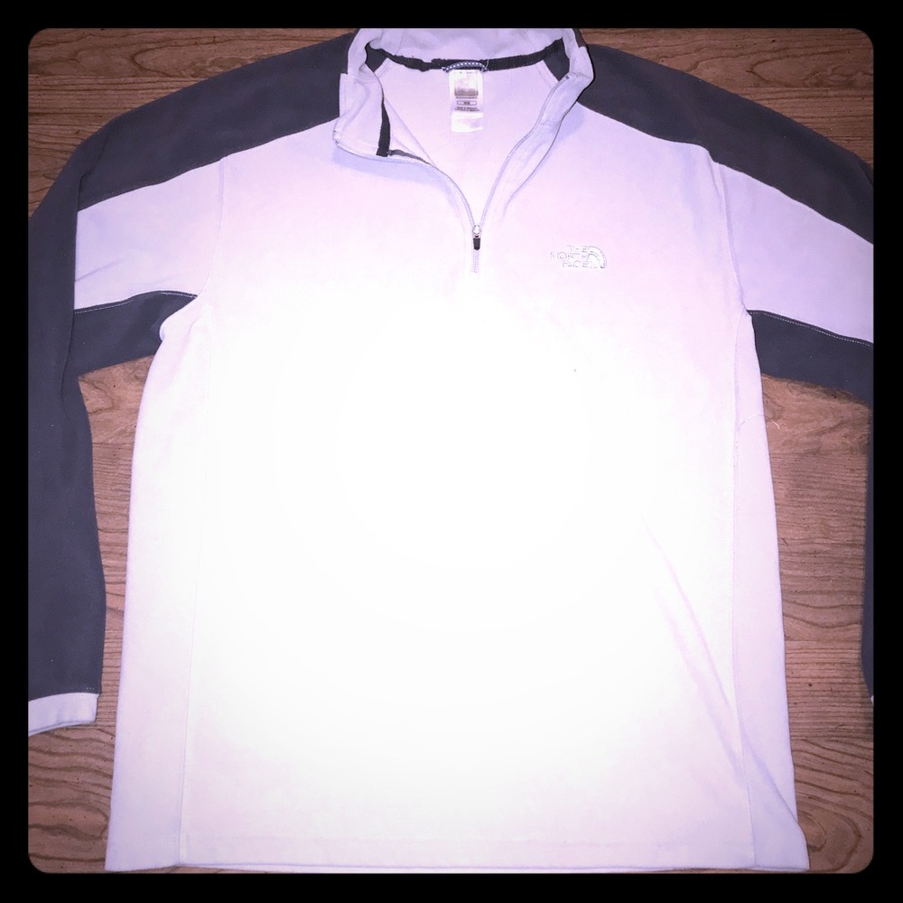 THE NORTH FACE - 1/4 Zip Fleece Pullover
